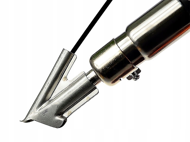 SPAWARKA PLASTIKU WEP 8858 DYSZE PLASTIK SIATKA Producent code HOTAIR SET223