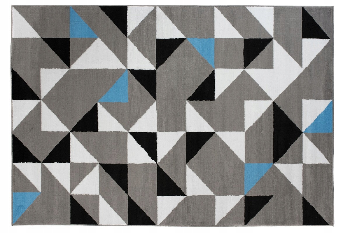 Koberec Maya Bcf 200x200 Moderné Módne Pevné 3b