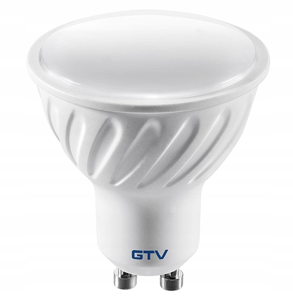 

Żarówka Led GU10 6W b.ciepła LD-PC6010-30