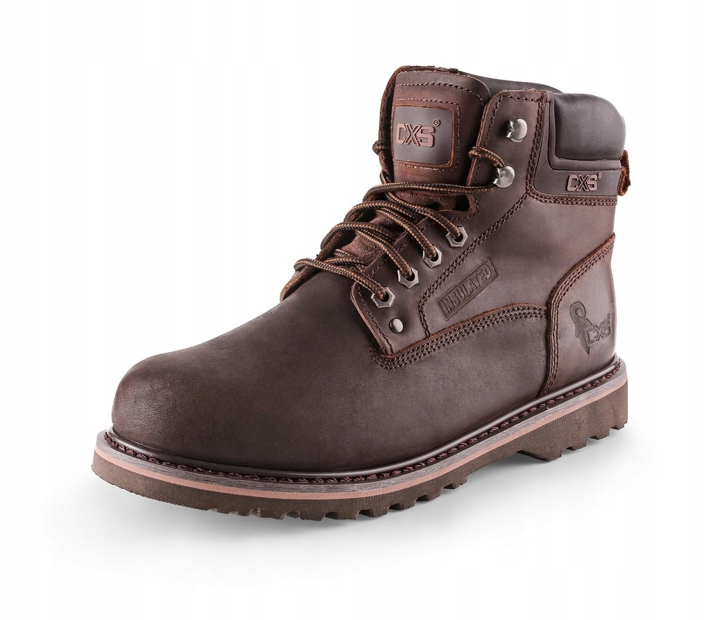 

Road Grand Buty Robocze Trapery Bez Podnoska '42