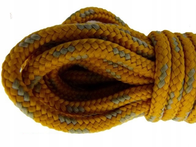 

Sznurowadła 90 Trekkingowe Trekking rudyzbeżem