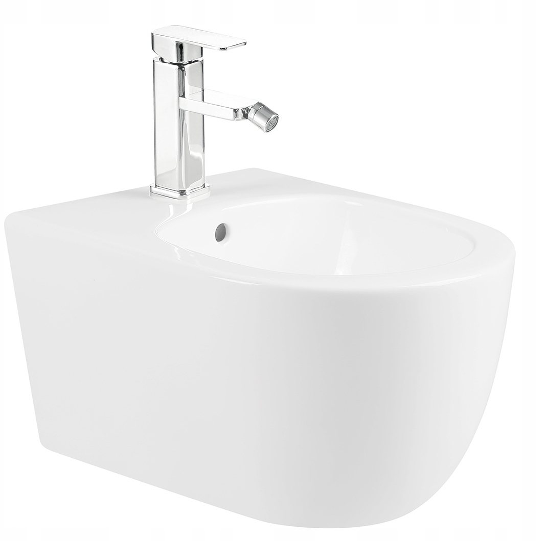 MEXEN CARMEN MISKA WC RIMLESS DESKA + BIDET Rodzaj miska podwieszana
