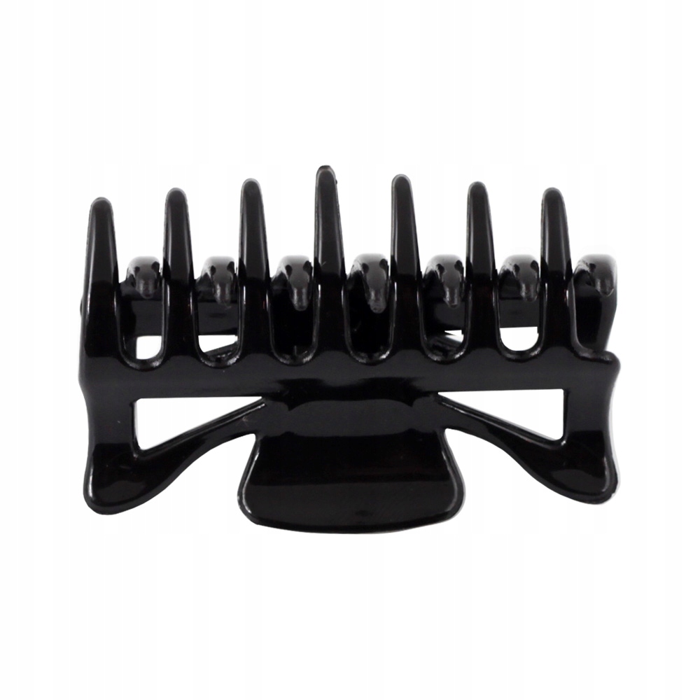 

Spinka klamra do włosów czarna