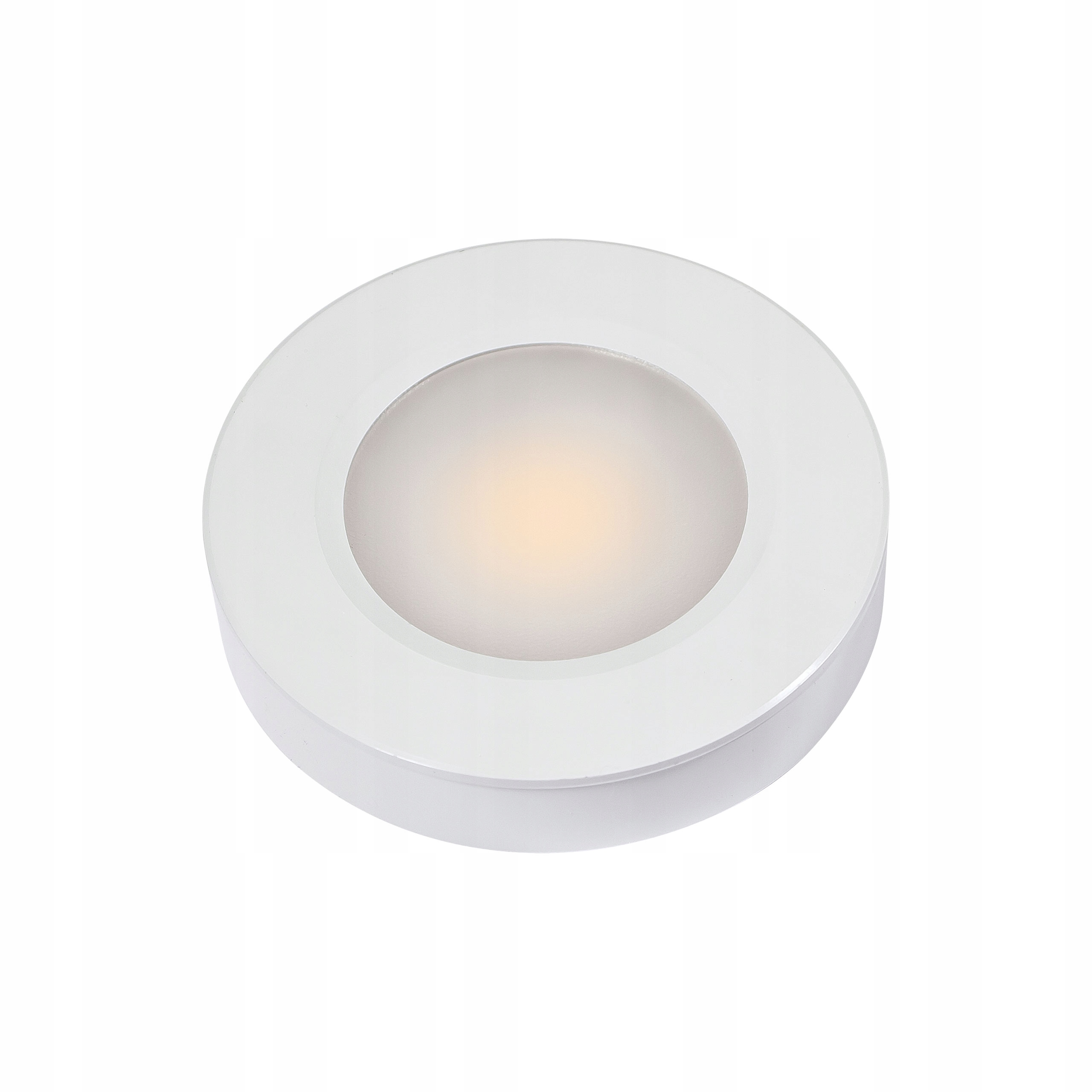 

Oprawa Lampa Meblowa Podszafkowa Biała Led 5W 230V
