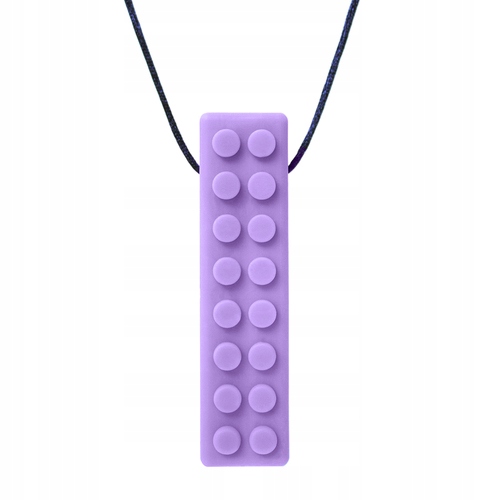 

Gryzak Logopedyczny Ark Klocek Lego Twardy