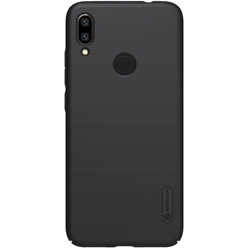 

Nillkin Super Frosted Etui Xiaomi Redmi 7 Czarne