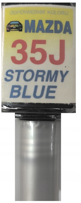 

Mazda 35J Stormy Blue Lakier Zaprawka Do Rys Ara