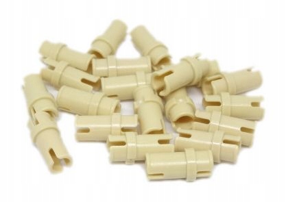 

Lego Technic Pin 3/4 piaskowy tan 32002 20 szt