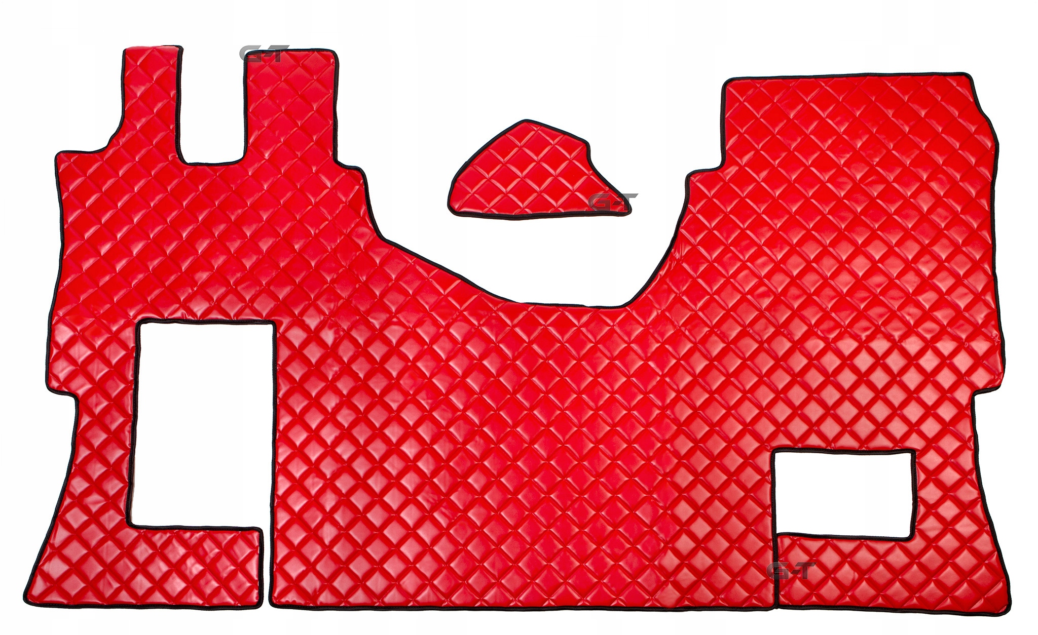 СТЕГАНЫЕ КОВРЫ MERCEDES ACTROS MP4 2011R NO AMOR