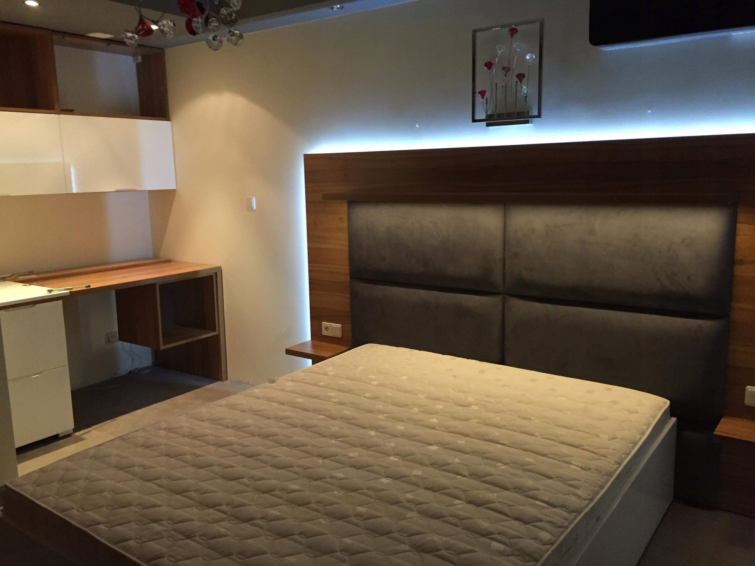 Panele tapicerowane 30x70 oparcie poduszka custom Producent CustomSpace