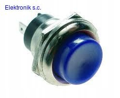 

Przycisk reset Off-(on) niebieski PBS26 2A 250V