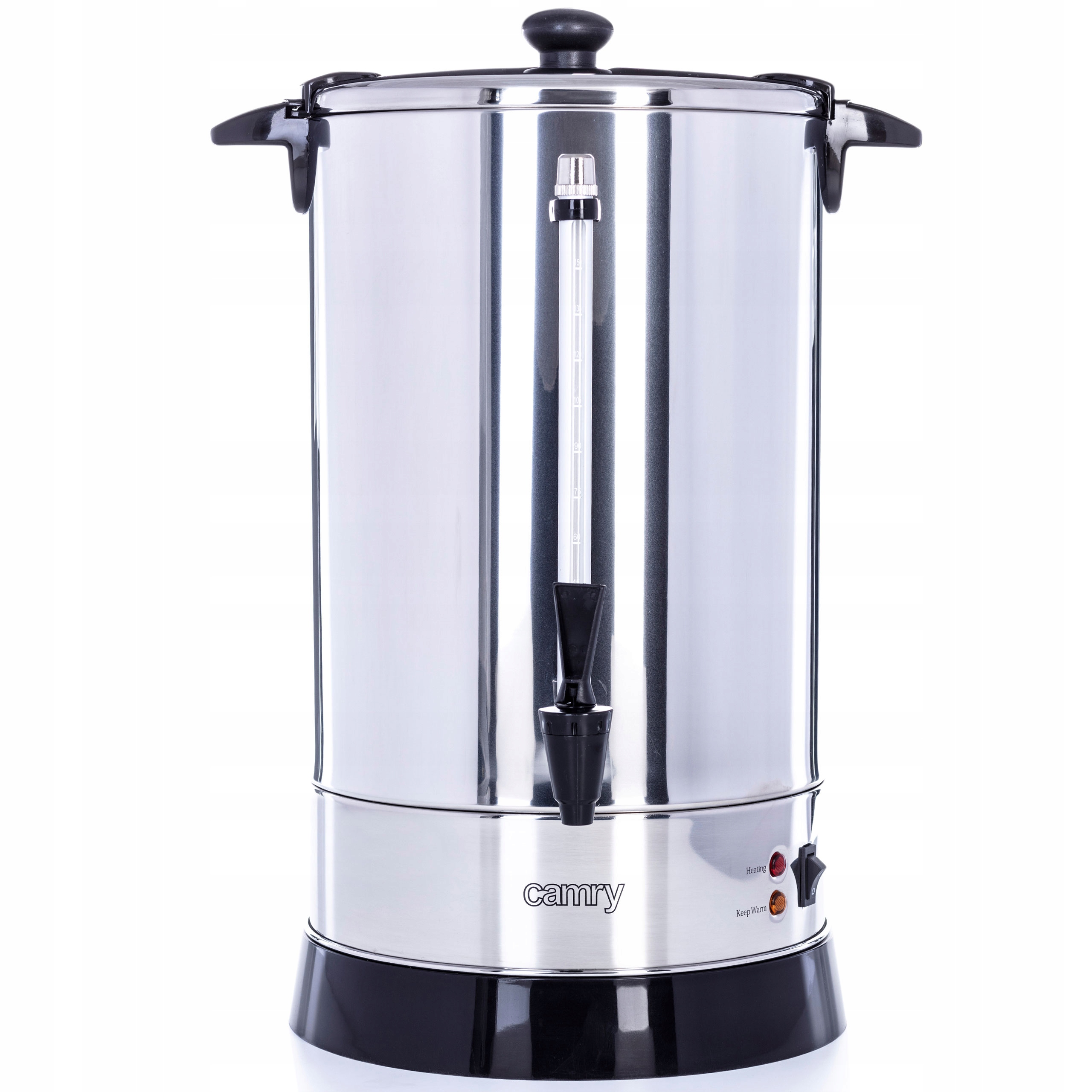 Warnik 20 L CR 1259 Stal Nierdzewna Podtrzymanie Temperatury