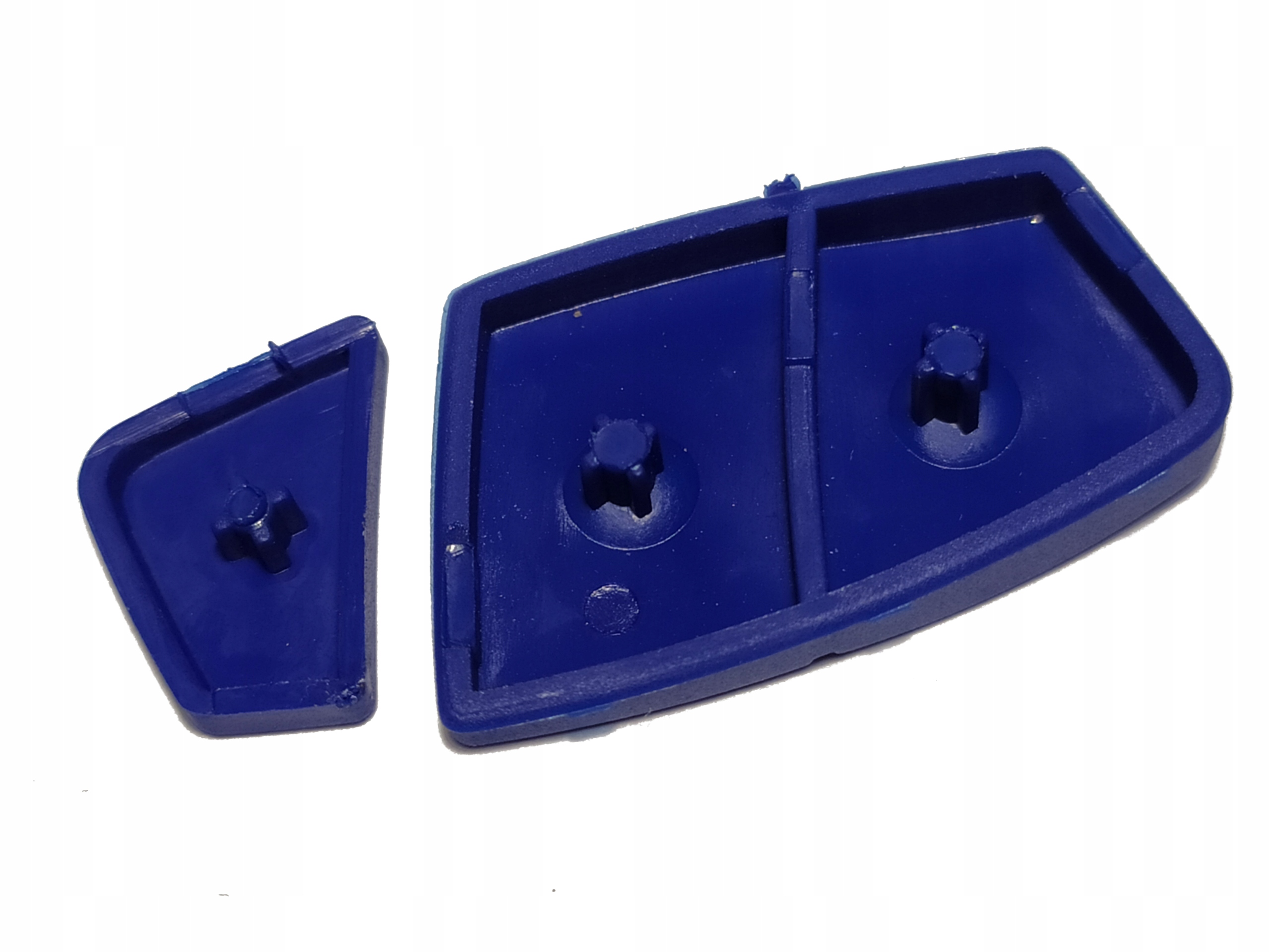 GUMKA PILOT KLUCZYK PRZYCISKI FIAT Numer katalogowy części GU21