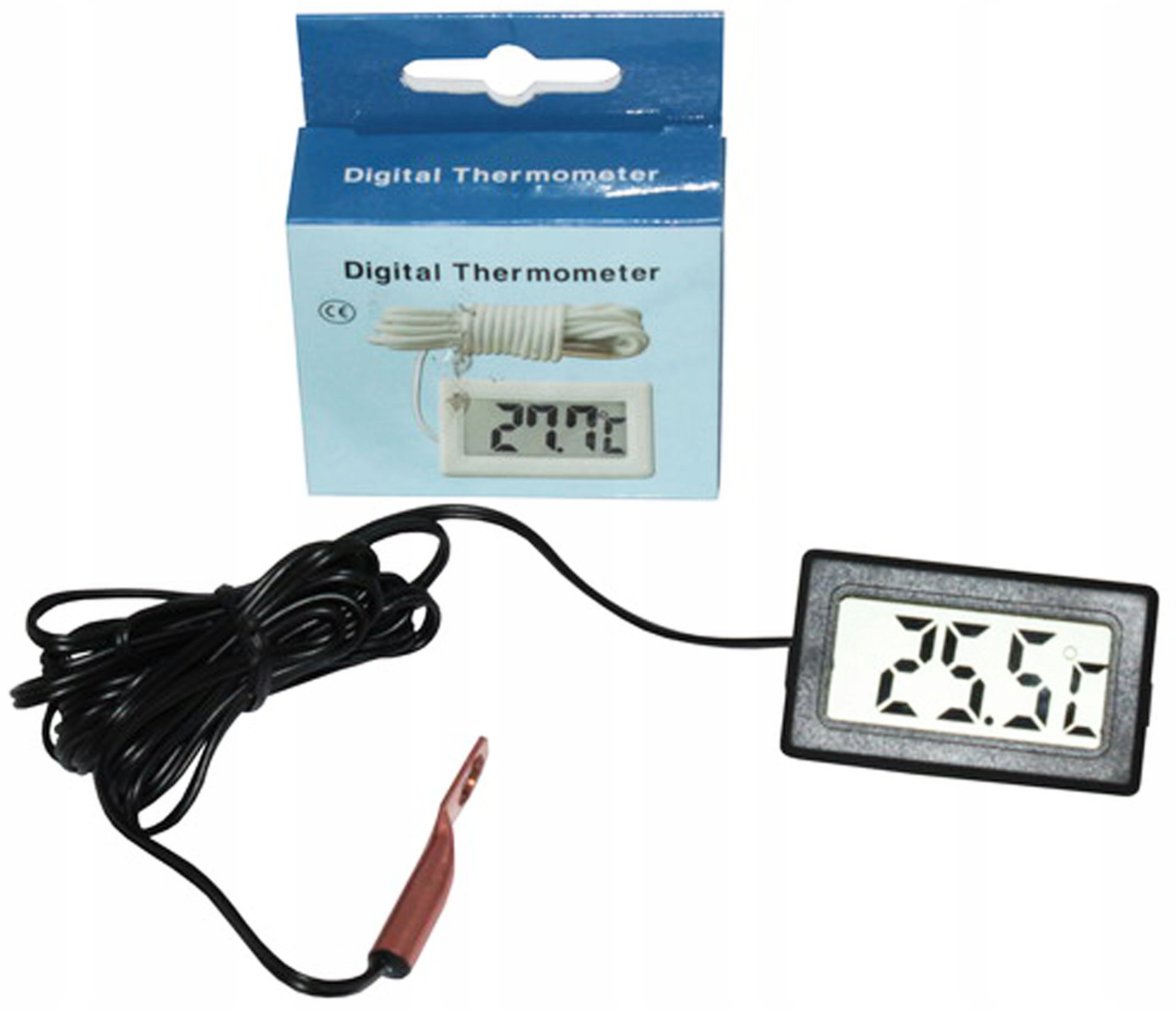 Elektroniczny Wskaźnik Temperatury Silnika 2T 4T Producent inny