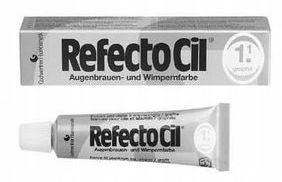 

RefectoCil Henna w Żelu do Brwi Rzęs Grafitowy 1.1