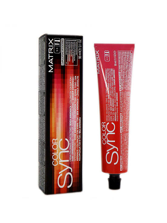 

Matrix Farba Color Sync Bez Amoniaku Ton W TON90ml