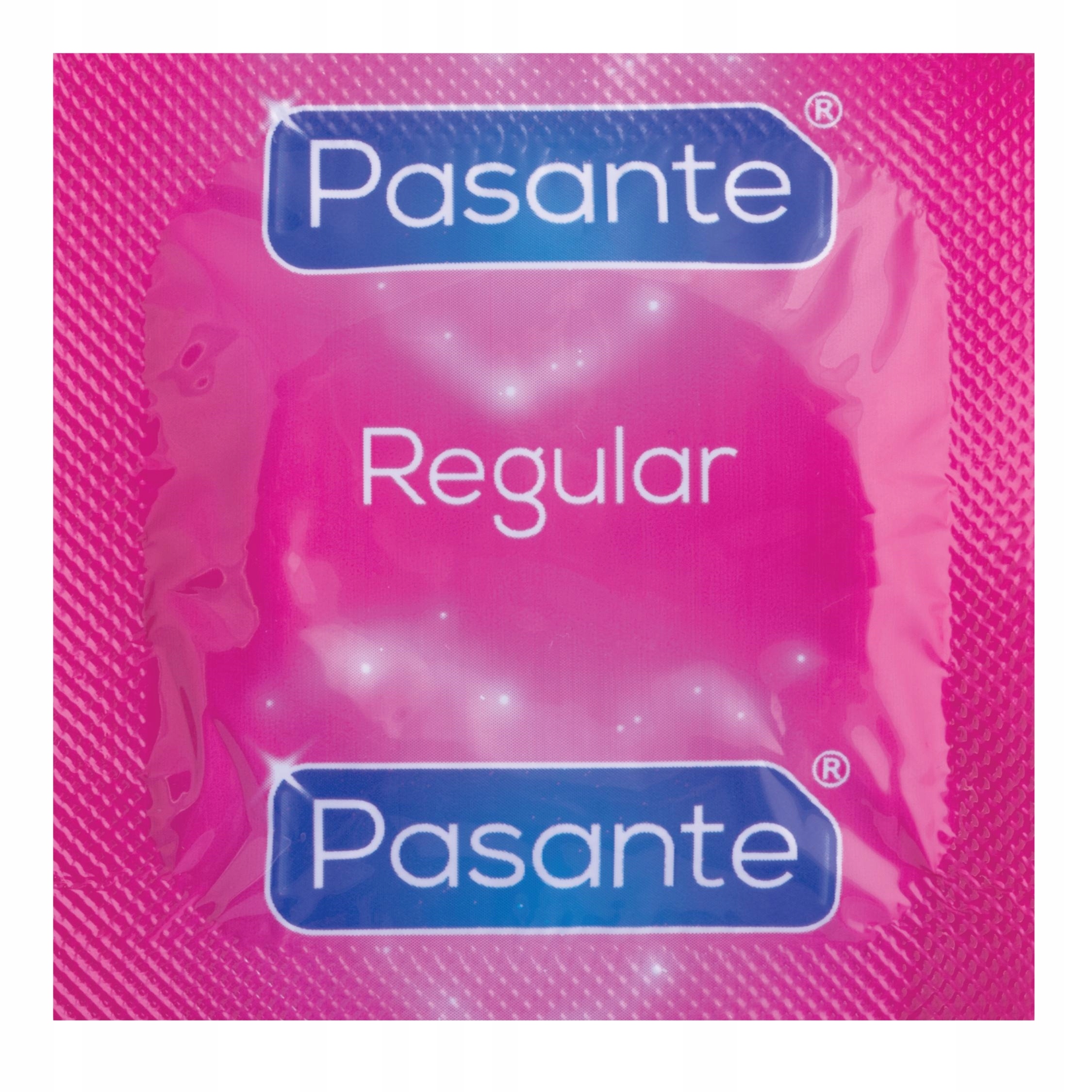 

Prezerwatywy Pasante Regular 10 Sztuk