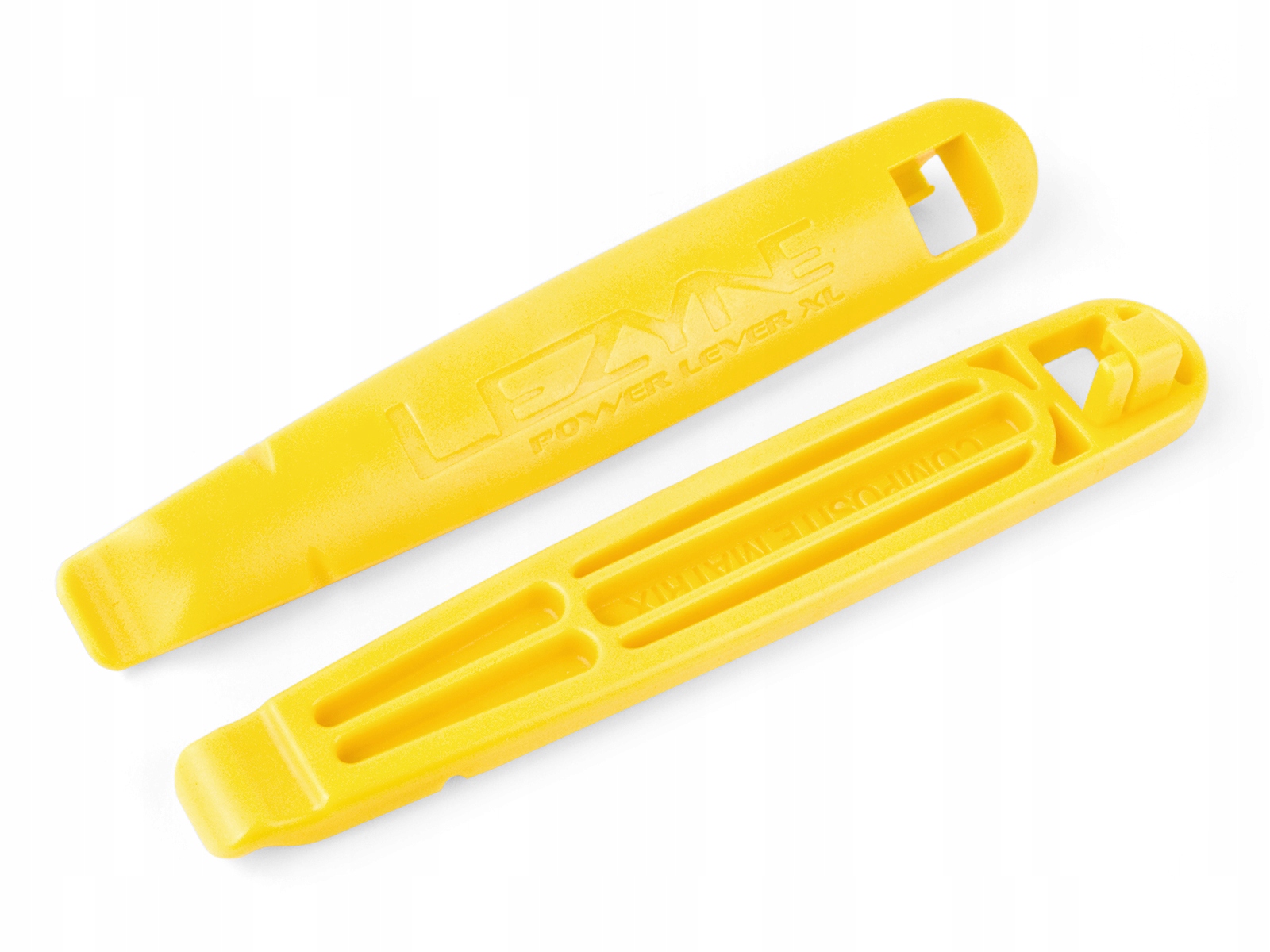 

Łyżki do opon Lezyne Power Lever XL 2 szt żółte