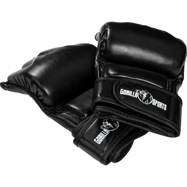 

Rękawice Mma treningowe rozm uniwersalny czarne