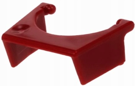 

Lego Star Wars Daszek Dark Red 61190c Nowy