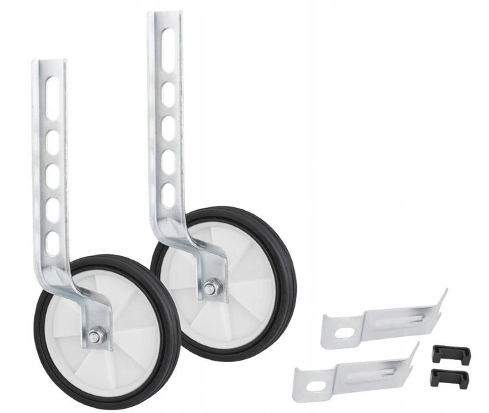 

Kółka boczne do rowerków dziecięcych 12 16 20 Blk