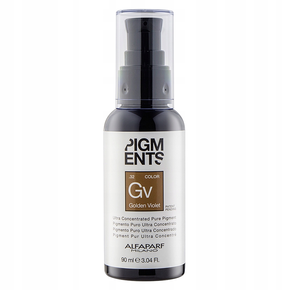 Alfaparf Pigmenty na vlasy Golden Violet .32 zlatofialové 90 ml