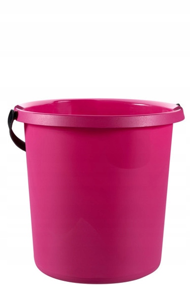 

Curver Wiadro Essential Różowe 10L
