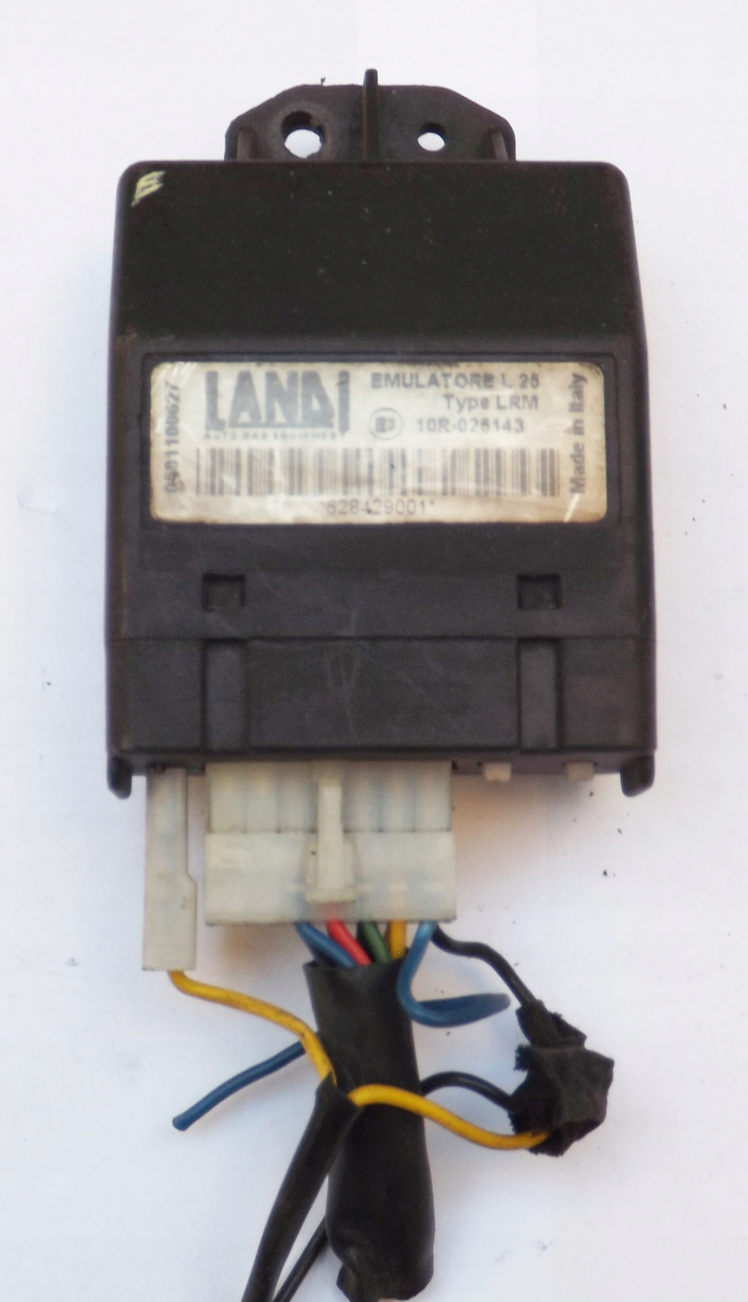 STEROWNIK Emulatore L25 Type LRM LANDI