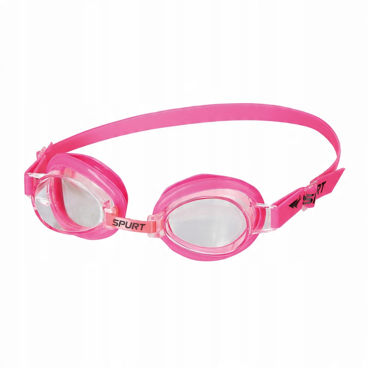 

Okulary Pływackie 1100 Af Pink 14 Spurt