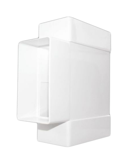 trójnik płaski 110x55 D/TP Dospel   007-0227 — 2