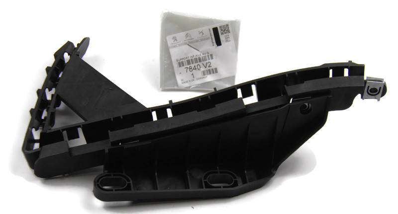 7840V2 - Протиковзкий кронштейн бампера лівий CITROEN C4 PICASSO