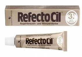 

RefectoCil Henna w Żelu d Brwi Rzęs Jasny Brąz 3.1