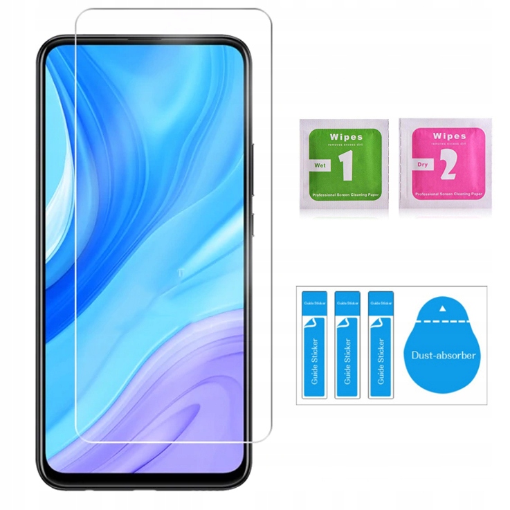 

Szkło Hartowane 9H do Huawei P Smart Pro 2019