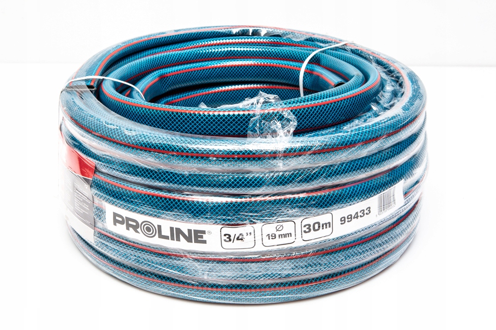 

Proline Wąż Ogrodowy 30M 3/4 Cal 99433 4 warstwowy