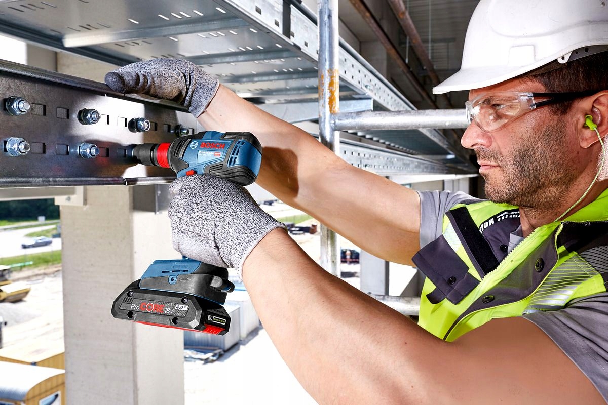 KLUCZ UDAROWY GDX 18V-200 C BOSCH KORPUS BODY EAN (GTIN) 3165140951319