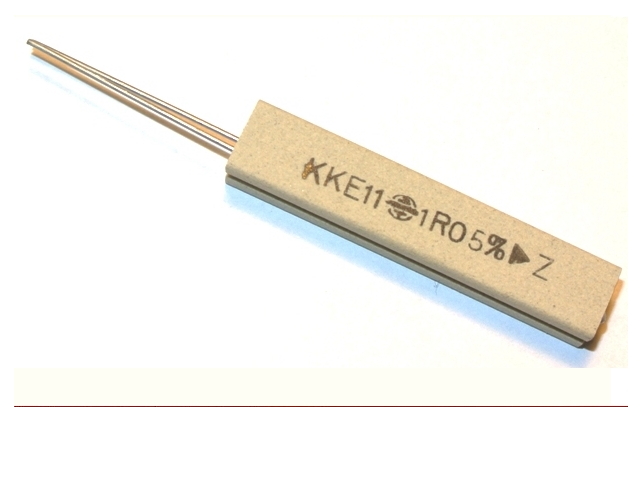 15K 11W rezystor ceramiczny pionowy [2szt]
