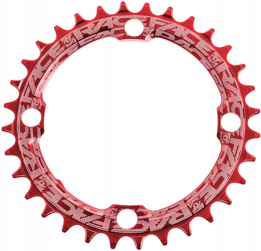 Zębatka Race Face Narrow Wide 34T 104 10-12-rz