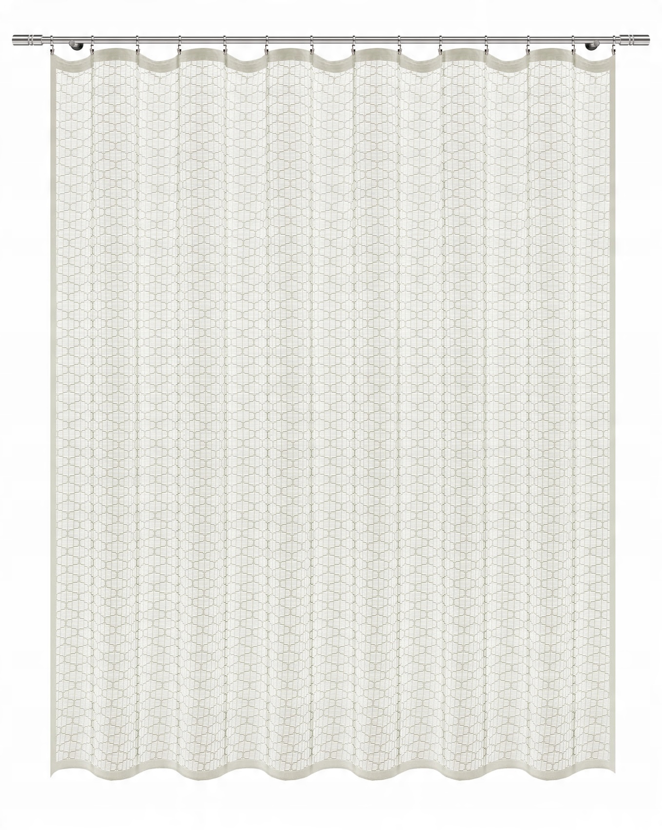 

Firanka żakardowa 200x250 naturalny 24562