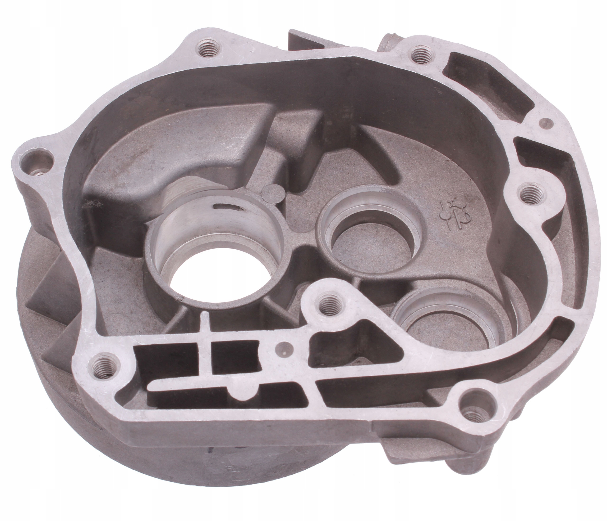 KARTER OBUDOWA SILNIKA PRZEKŁADNI SKUTER 4T ROMET