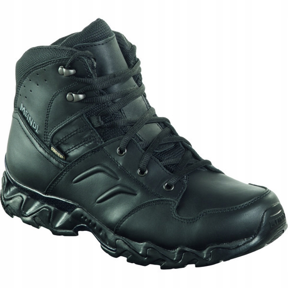 Военная обувь MeIndl Black Anakonda GTX R. 44,5