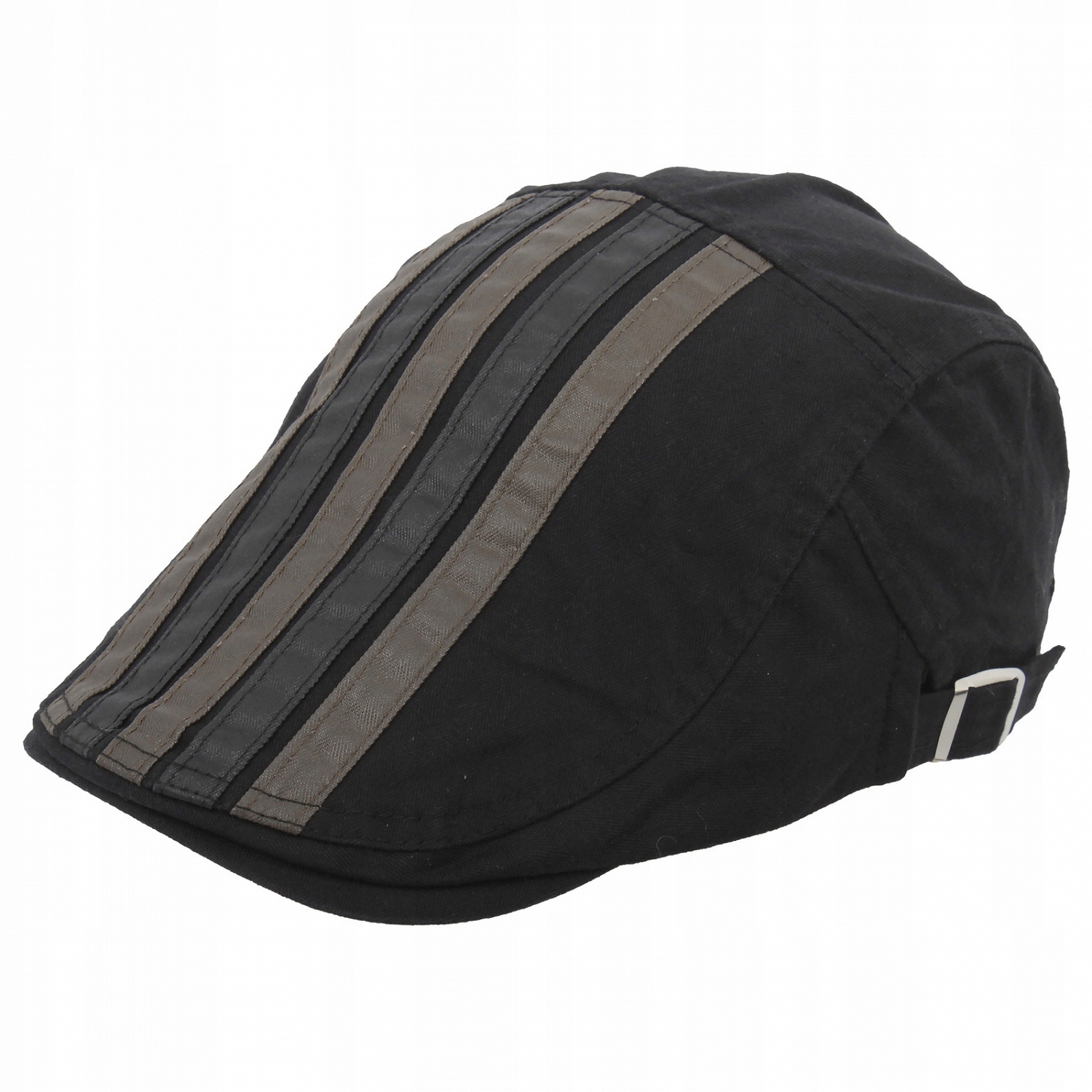 

Kaszkiet Męski Czapka Z Daszkiem Bawełna 57-61cm