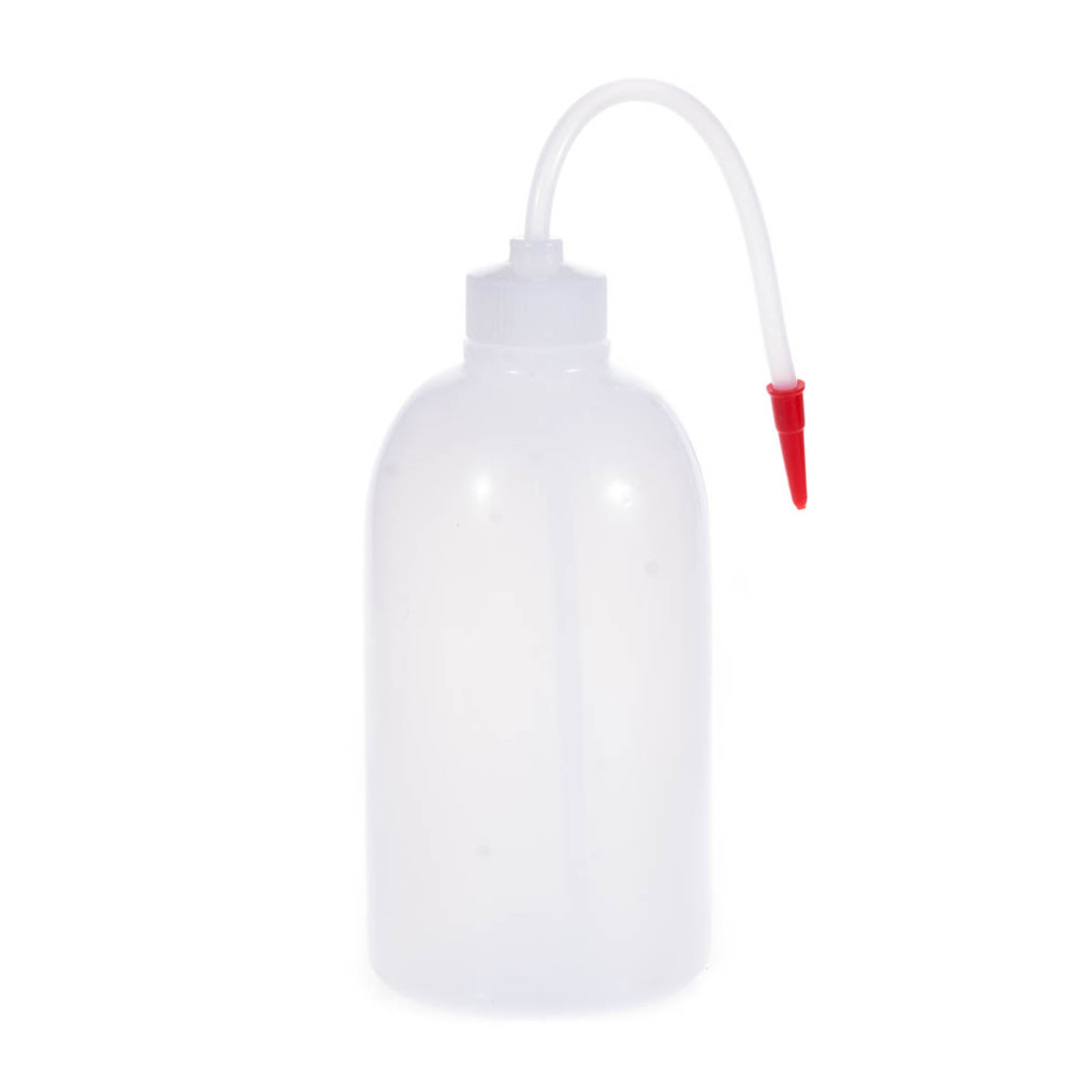 

Tryskawka 250 ML wąska szyjka plastikowa