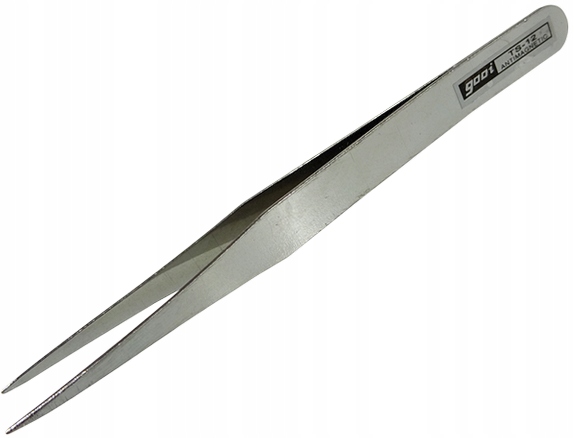 

Pęseta Pińceta Prosta Antymagnetyczna TS-12
