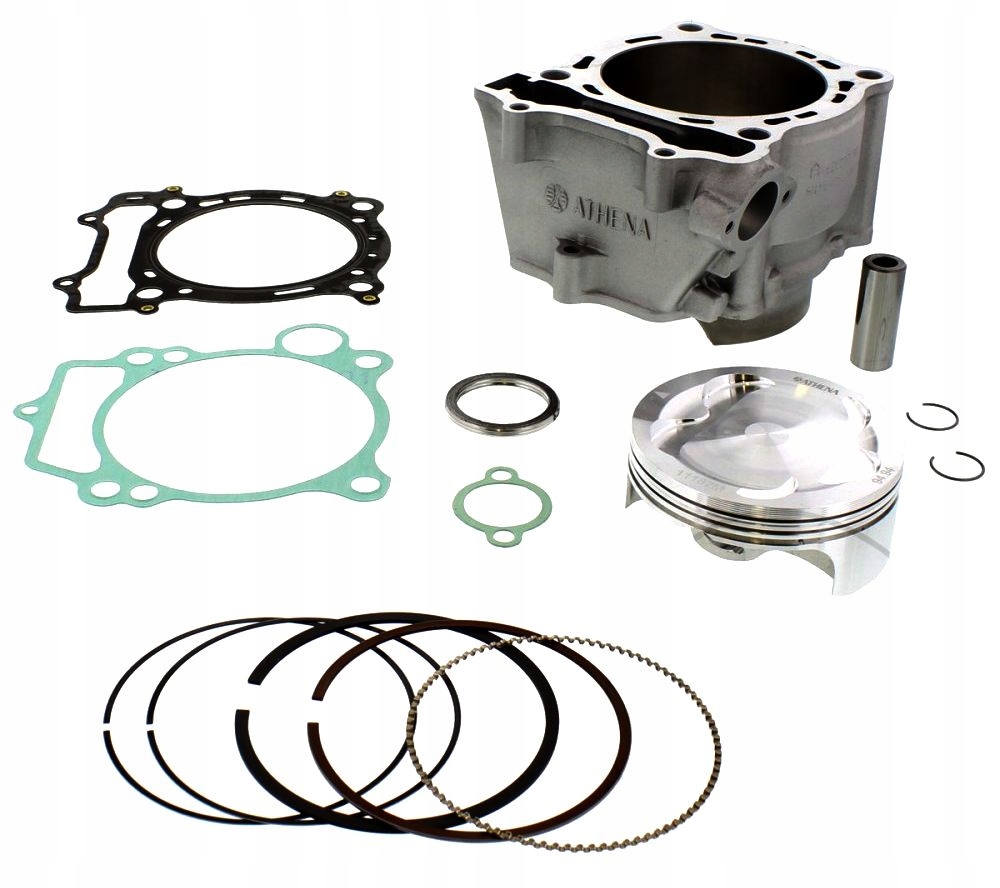 Kompletný Valec 449 cm3 Yamaha Wr 450 F 03-06