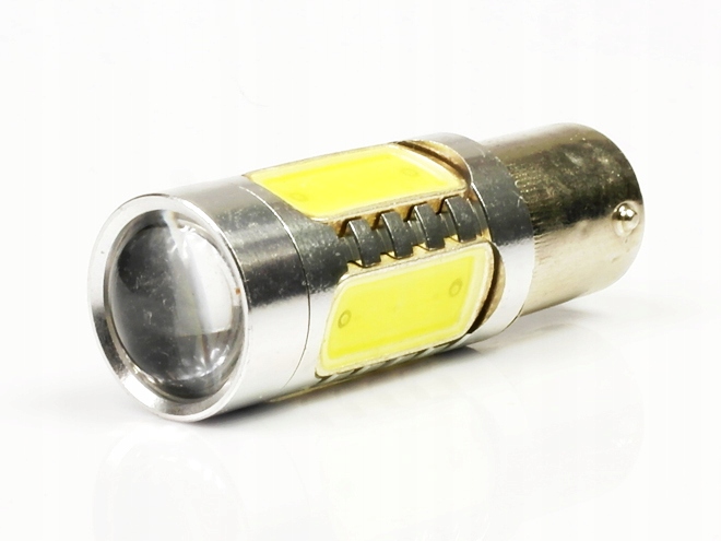 

P21/5W 11W Led Cree Cob R5W R10W Dzienne BAy15D
