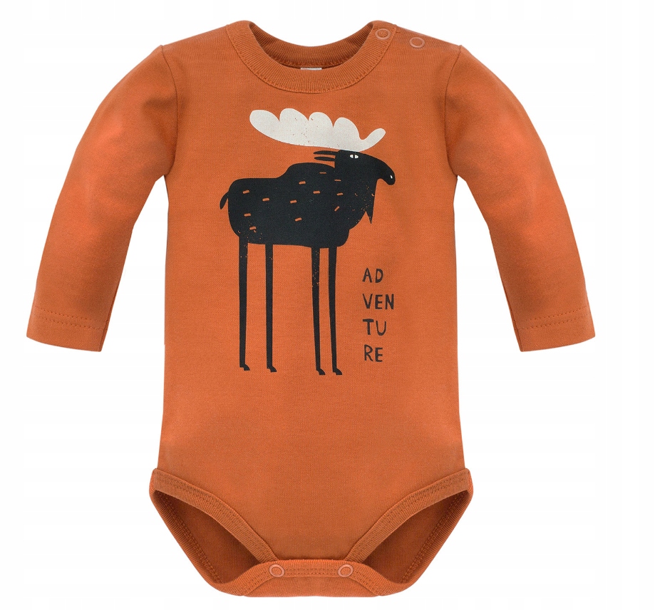 

Body Bawełniane Bodziak Pinokio Bears 62