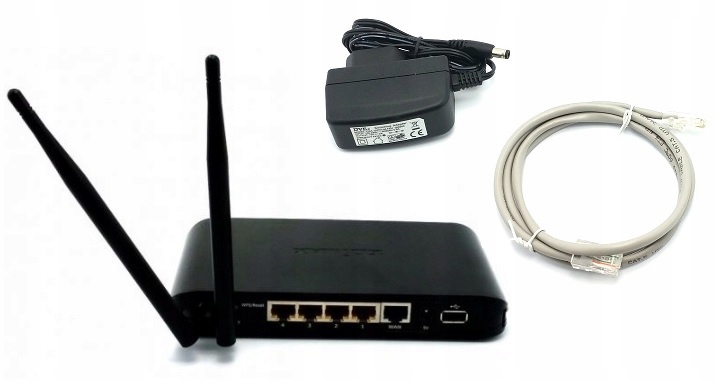 Adapter Wi-Fi tuner dekoder Globo Opticum X403p406 Marka Edimax