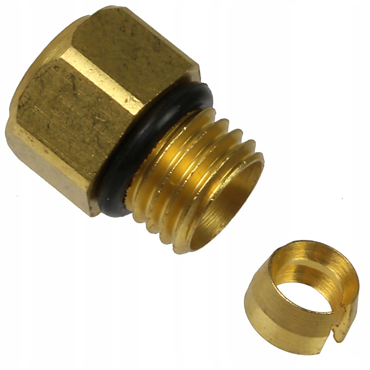 ZŁĄCZE ZAWORU ZAWIESZENIA MERCEDES W220 S212