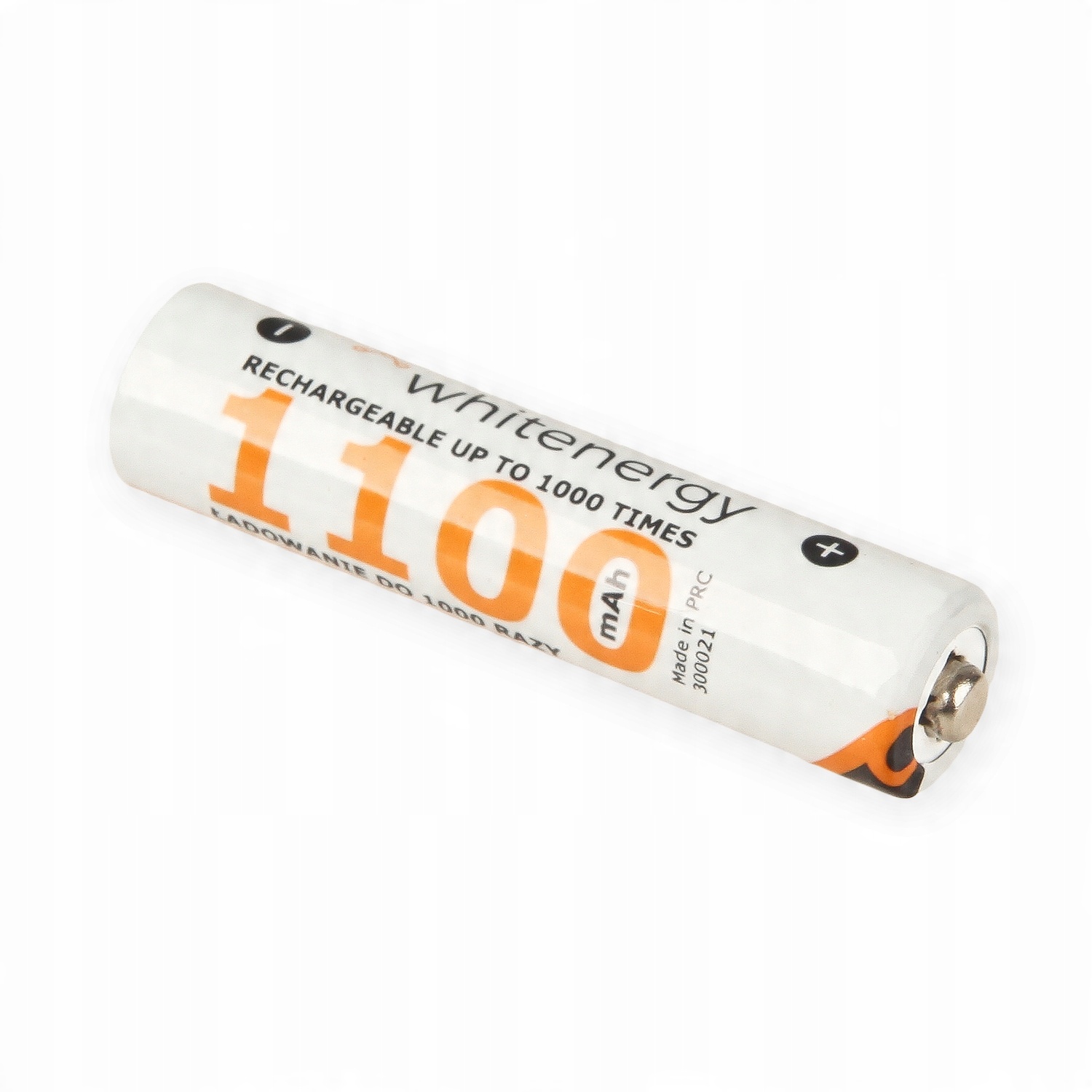 

Whitenergy Akumulator, R3, Aaa, 1100mAh, Ni-MH,