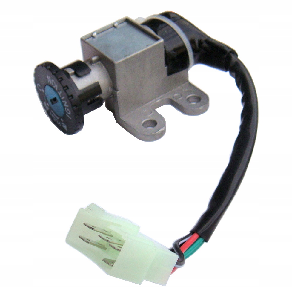 

Stacyjka Vapor Wilga Bassa 727 Coliber skuter gy6